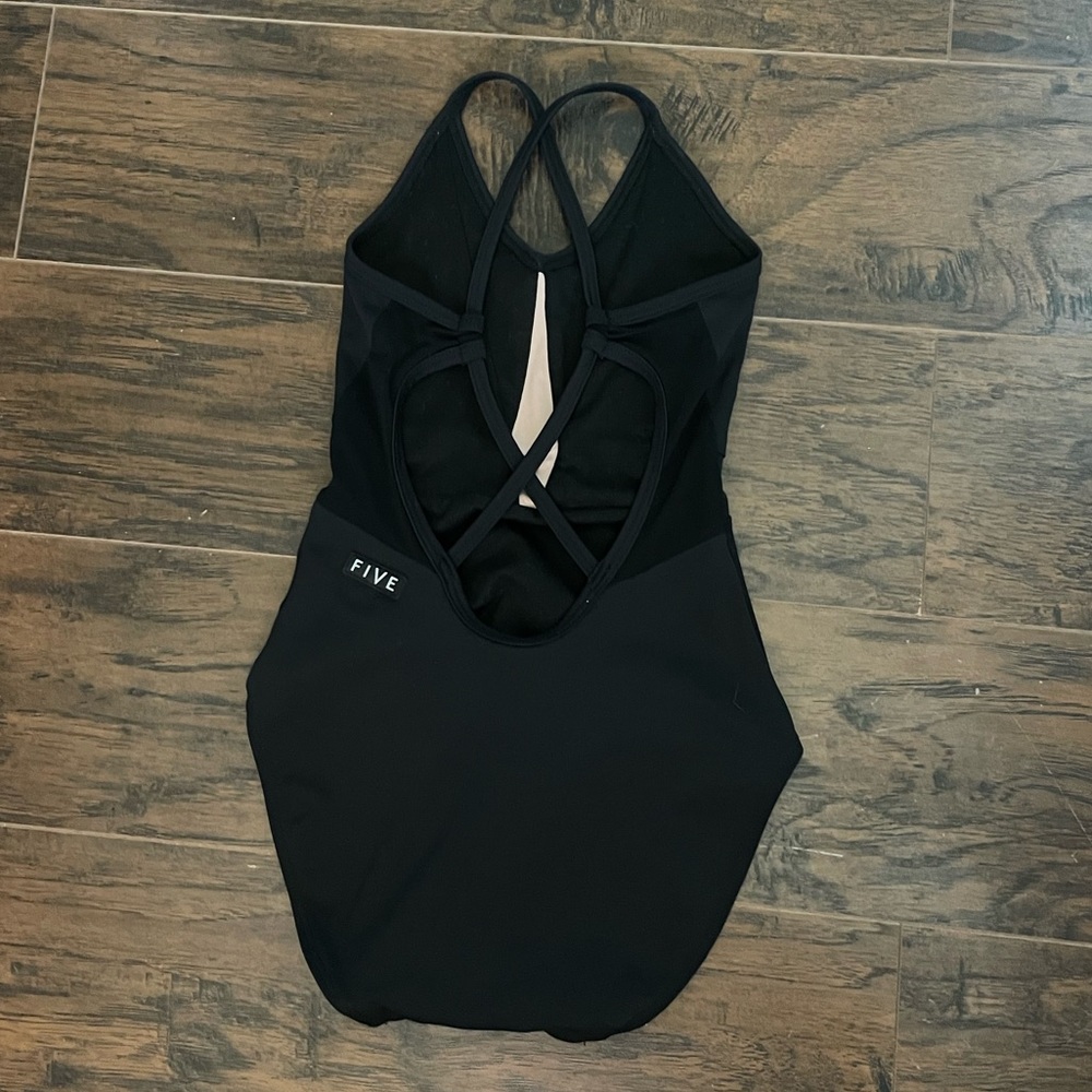 Five Dancewear NWOT form leotard - Picture 5 of 7
